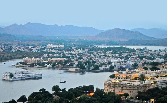 Udaipur Exquisite View