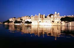 City Palace Udaipur