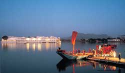 Lake Pichola View