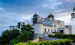 Sajjangarh Palace Udaipur