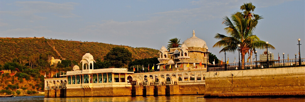 Jag Mandir Island