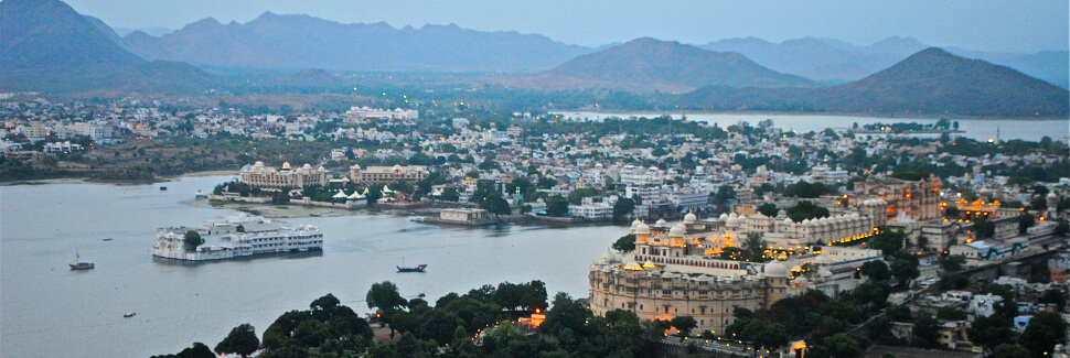 Sunset View Udaipur