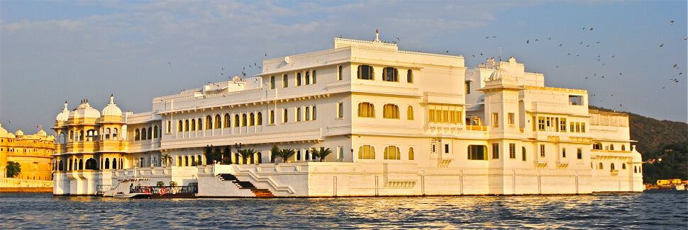 Taj Lake Palace