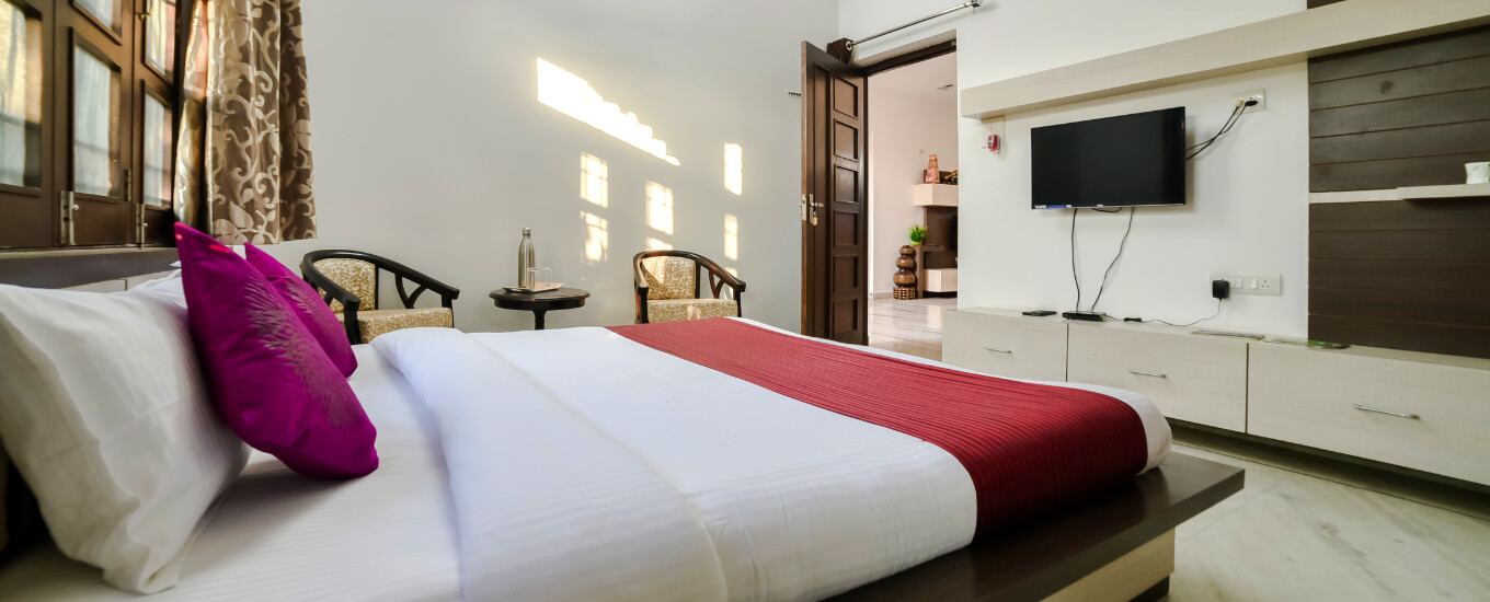 udaipur homestay 