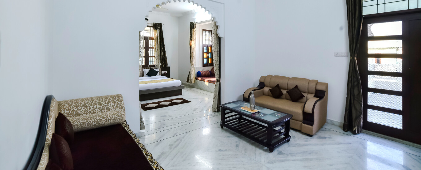 udaipur homestay 