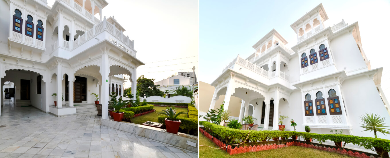 udaipur homestay 